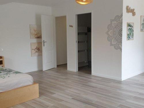La Picardiere Perdreauville Extérieur photo