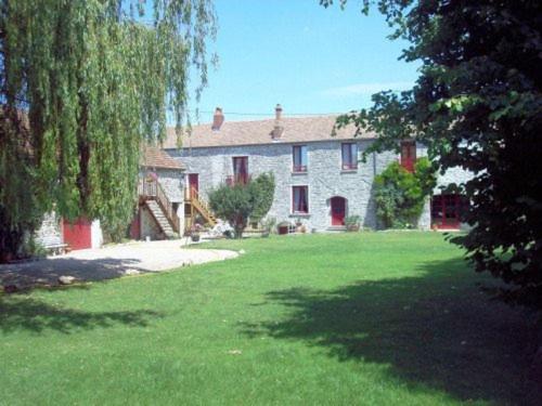La Picardiere Perdreauville Extérieur photo